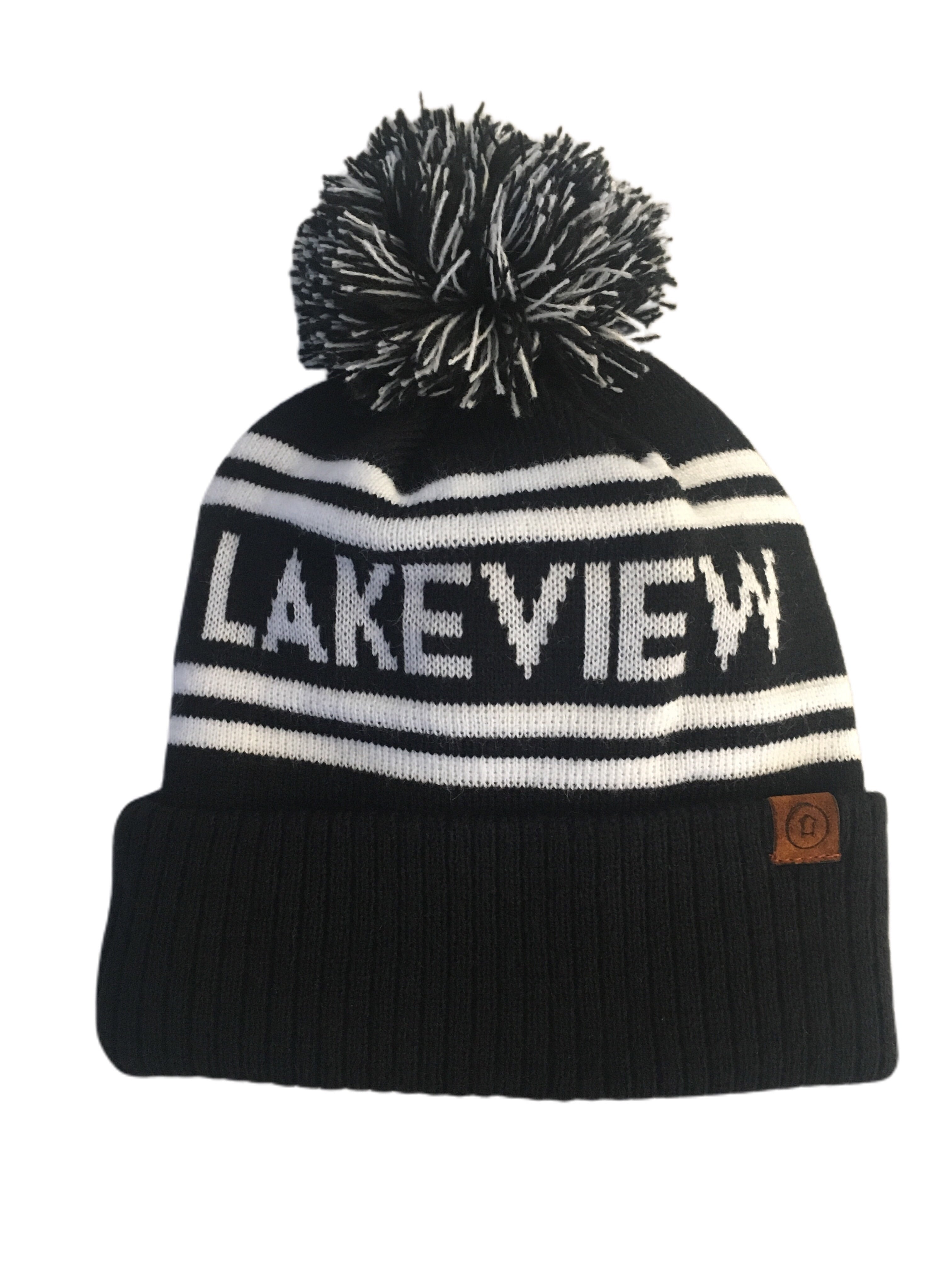 Lakeview Classic Pom Toque
