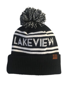 Lakeview Classic Pom Toque