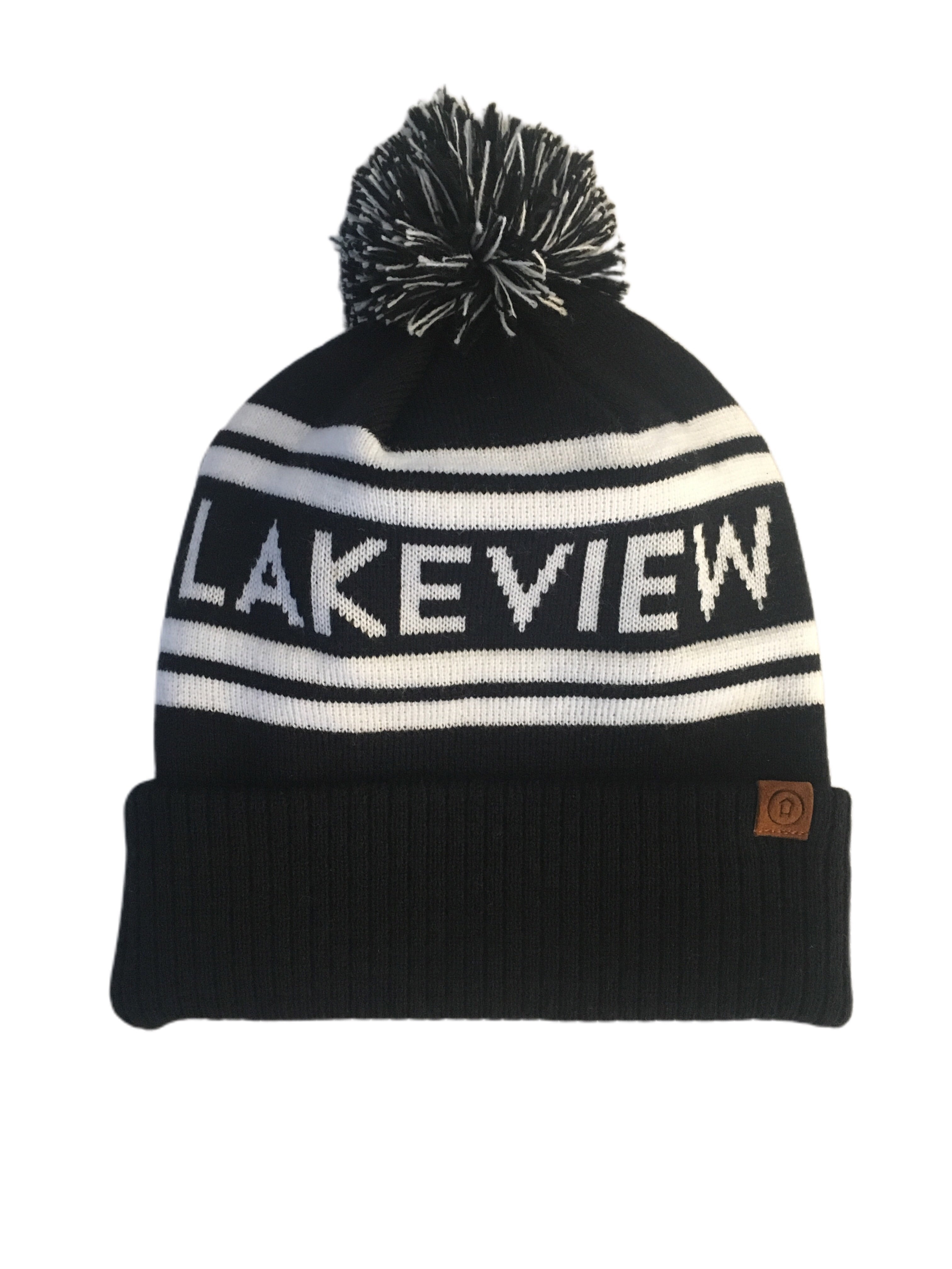 Lakeview Classic Pom Toque