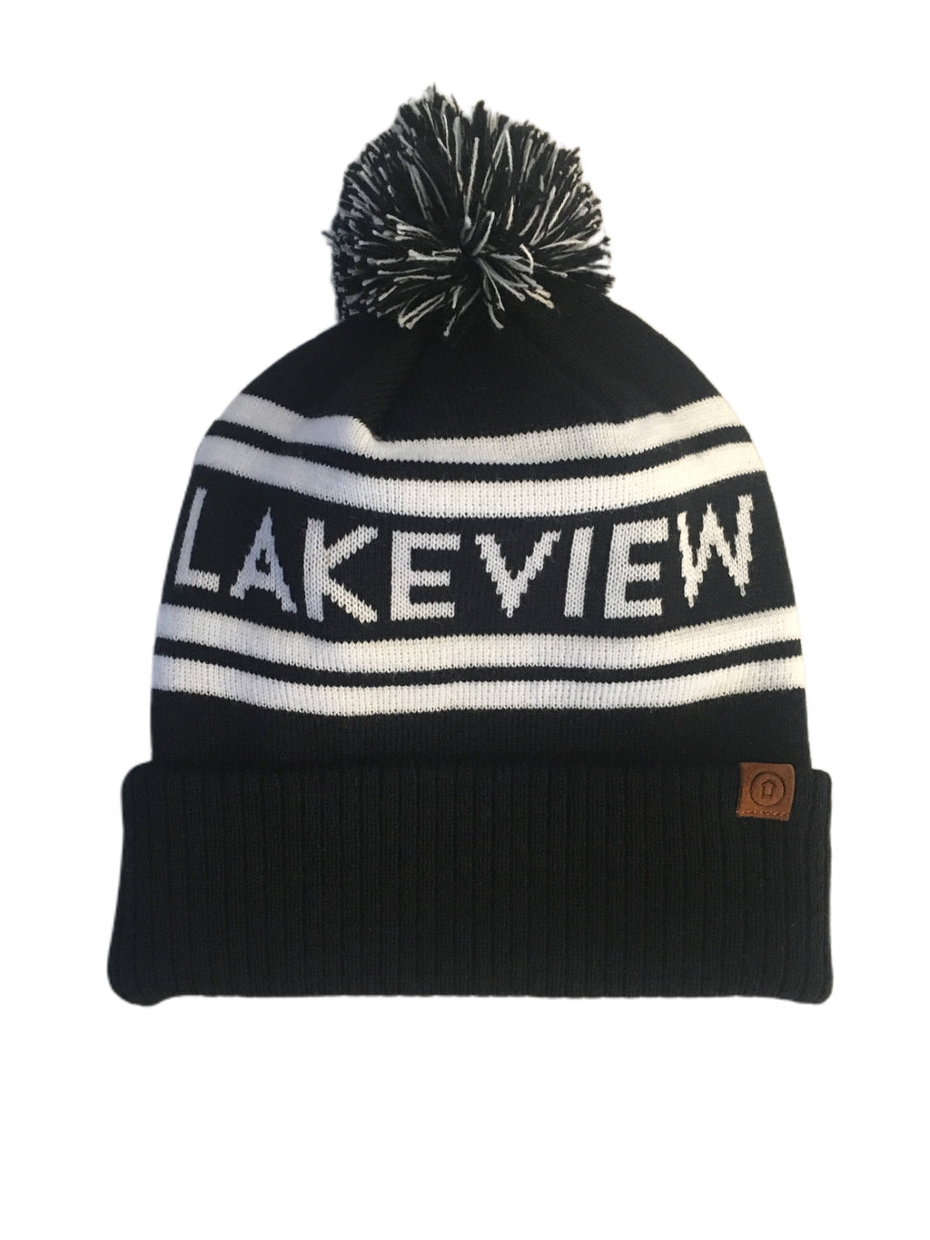 Lakeview Classic Pom Toque