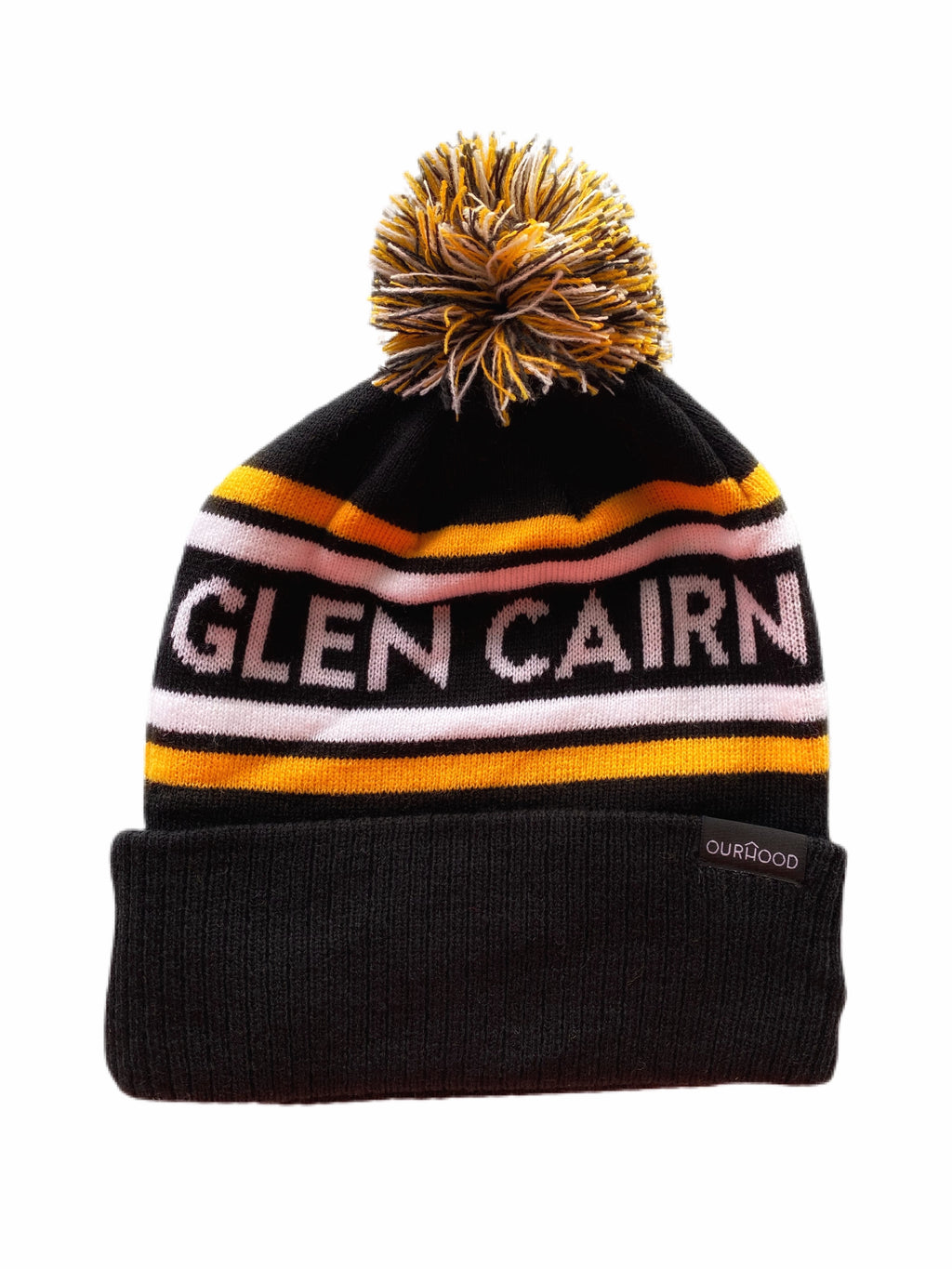 Glen Cairn Pom Toque